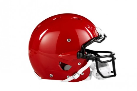 football helmet