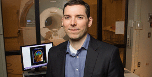 Advances in cognitive neuroscience should inform the treatment of traumatic brain injuries, says University of Illinois neuroscience professor Aron Barbey in a press release. (Photo by L. Brian Stauffer.)